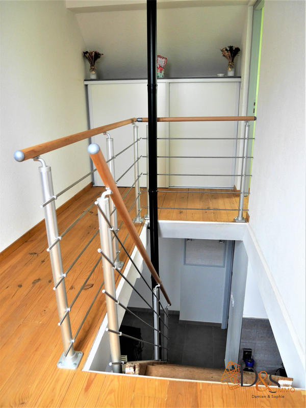 Maison - 105 m² - 5 pièces