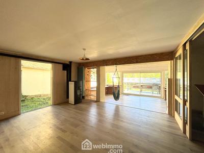 Appartement - 166 m² - 2 pièces