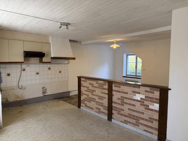 Maison - 65 m² - 4 pièces