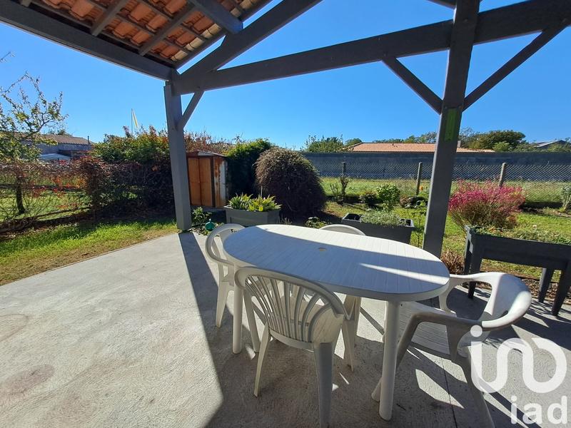 Maison - 81 m² - 3 pièces