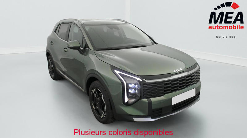 Kia Sportage Nouveau Hybride 239 Ch Bva6 Active
