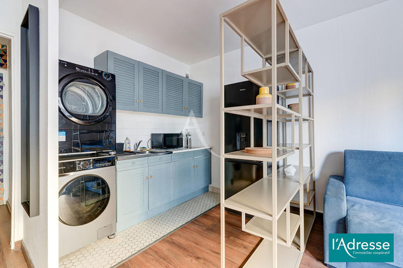 Appartement - 25 m² - 1 pièce