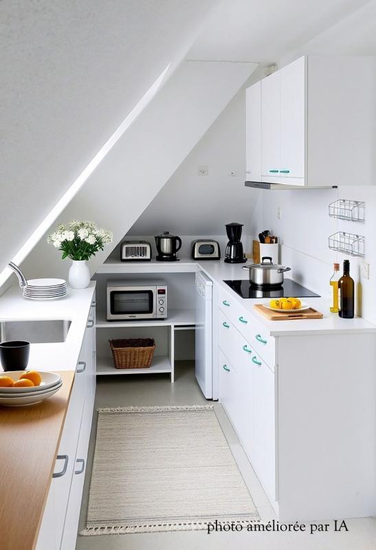 Studio - 23 m² - 1 pièce