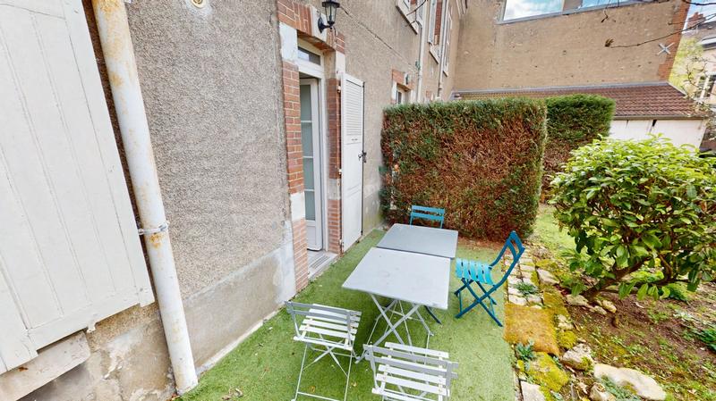 Appartement - 41 m² - 2 pièces