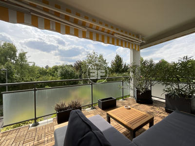 Appartement - 105 m² - 4 pièces