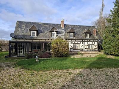 Maison - 140 m² - 7 pièces