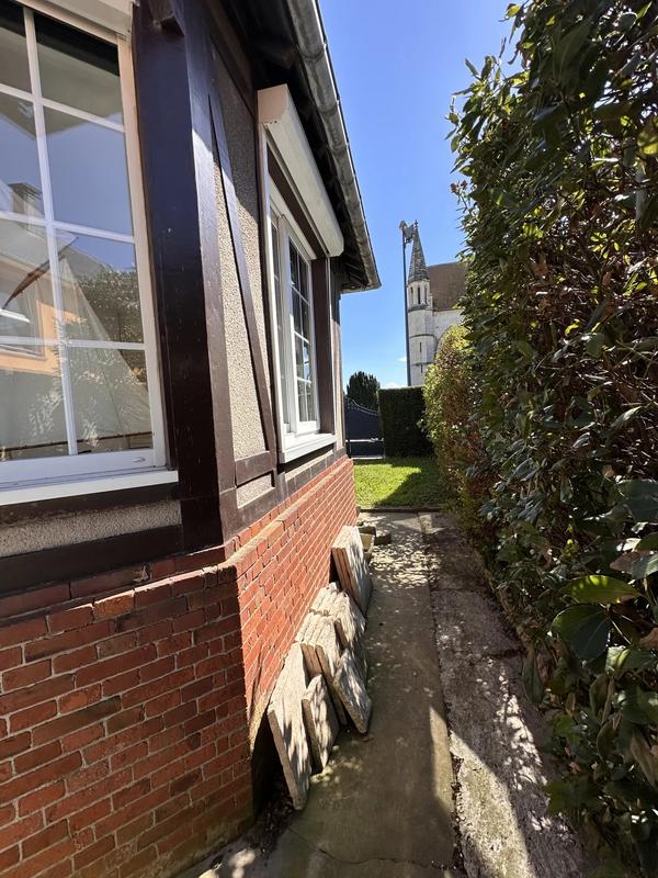 Maison - 135 m² - 6 pièces