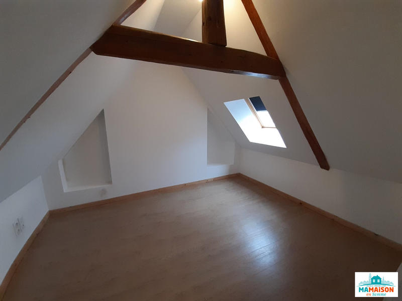 Maison ancienne - 94 m² - 5 pièces