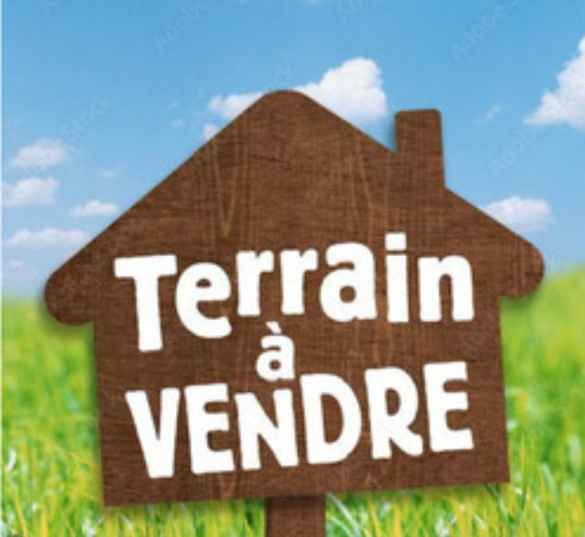 Terrain - 501 m²