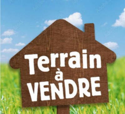 Terrain - 501 m²