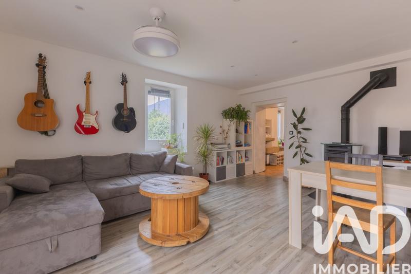 Duplex - 73 m² - 3 pièces