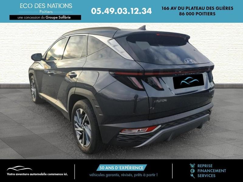 Hyundai Tucson 1.6 t-Gdi 150 Hybrid 48v Creative