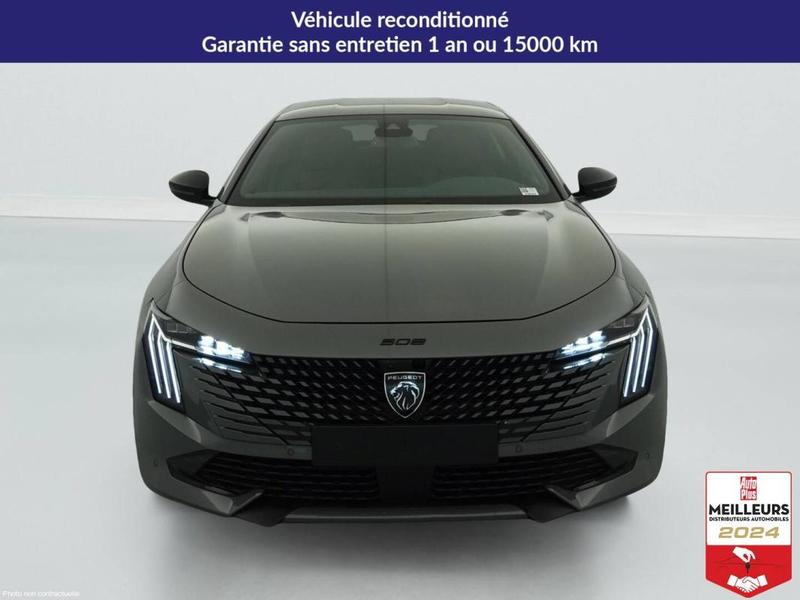 Peugeot 508 Hybrid 225 e-Eat8 Allure