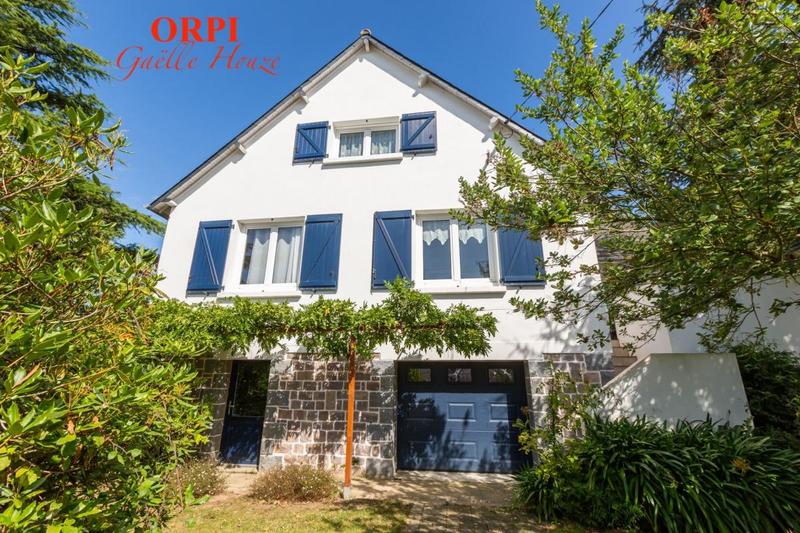 Maison - 187 m² - 6 pièces