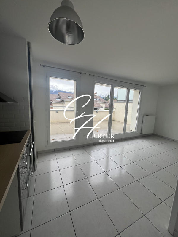 Appartement - 57 m² - 3 pièces