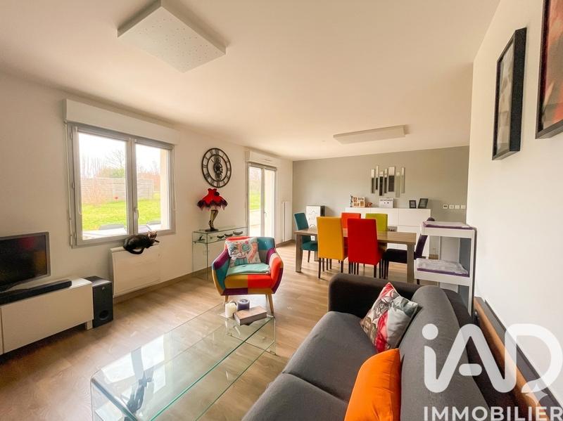 Maison - 90 m² - 4 pièces