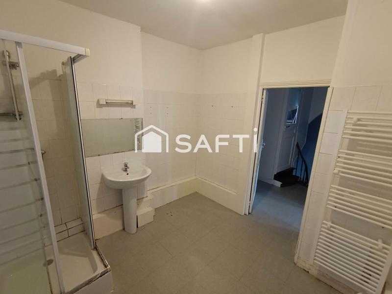 Maison - 140 m² - 5 pièces