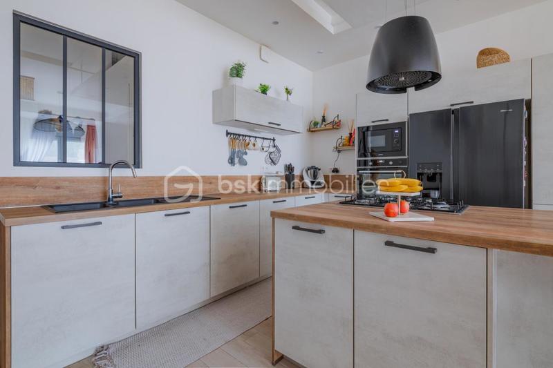 Duplex - 114 m² - 4 pièces