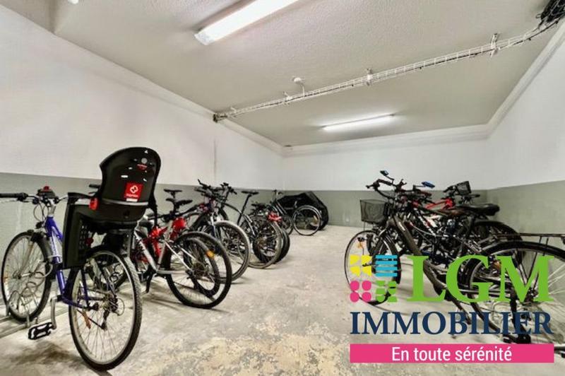 Appartement - 43 m² - 2 pièces