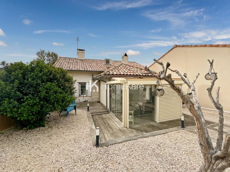 Maison - 100 m² - 4 pièces