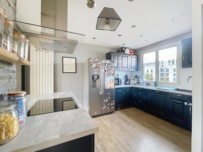 Appartement - 78 m² - 4 pièces