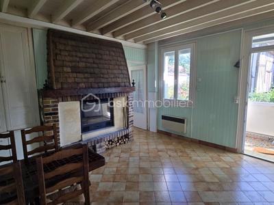 Maison ancienne - 100 m² - 5 pièces