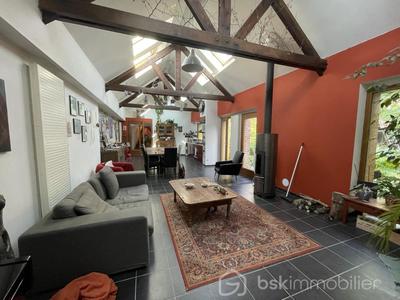 Maison d'architecte - 150 m² - 5 pièces