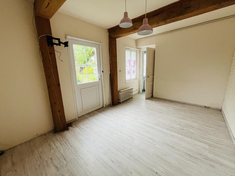 Maison - 84 m² - 4 pièces