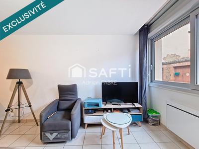 Appartement - 43 m² - 2 pièces