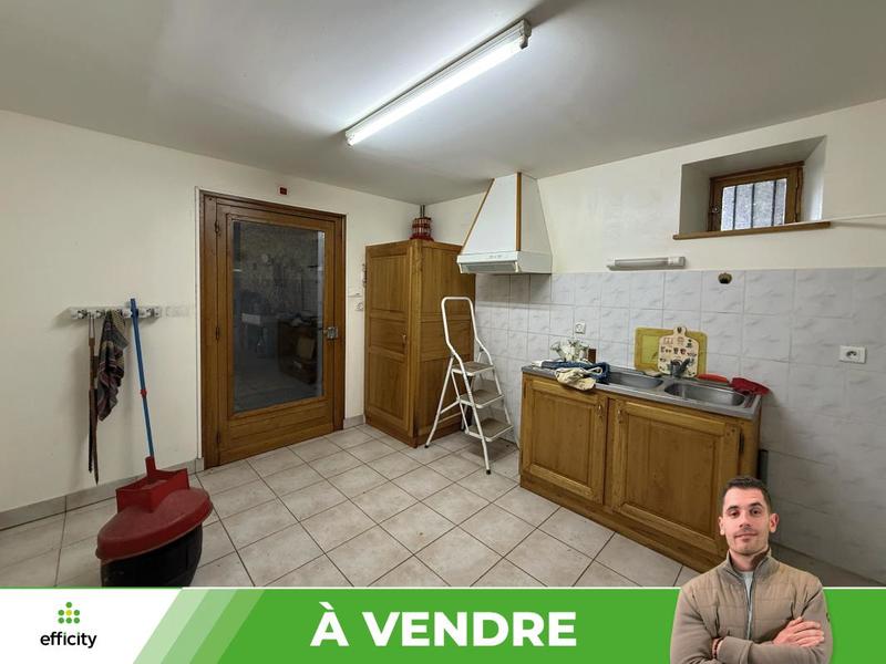 Longère - 145 m² - 6 pièces