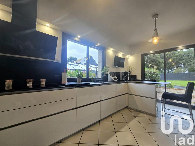 Maison - 120 m² - 5 pièces