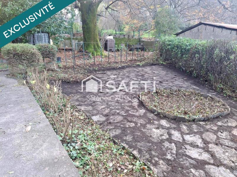 Maison de village - 90 m² - 6 pièces