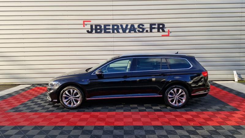 Volkswagen Passat Sw 1.4 Tsi Hybride Rechargeable Dsg6 Gte