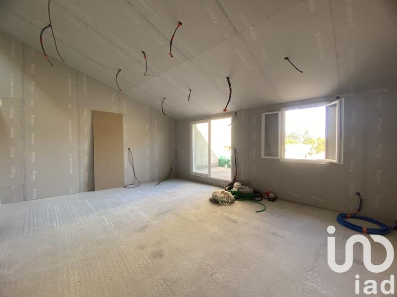 Appartement - 110 m² - 4 pièces