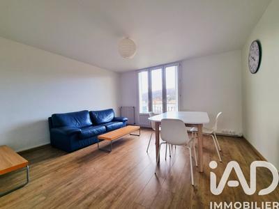 Appartement - 69 m² - 4 pièces