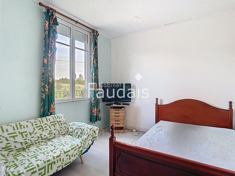 Maison - 45 m² - 3 pièces