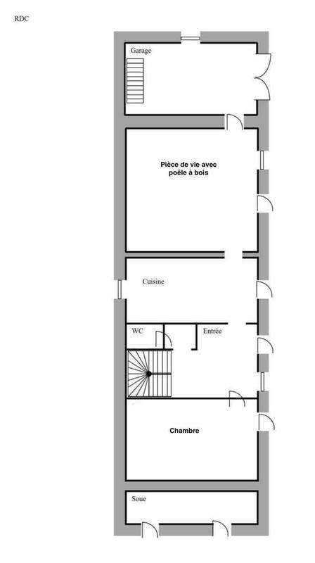 Maison - 144 m² - 5 pièces
