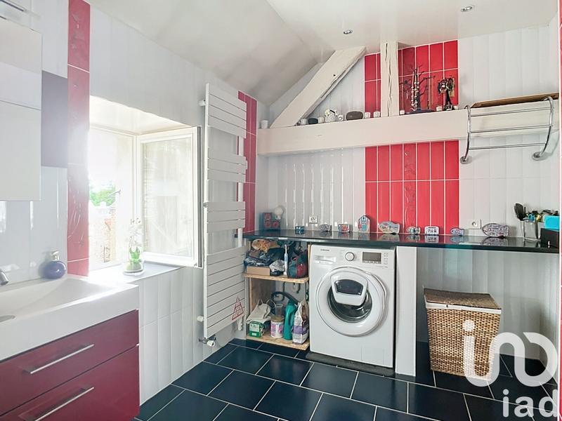 Maison - 130 m² - 6 pièces