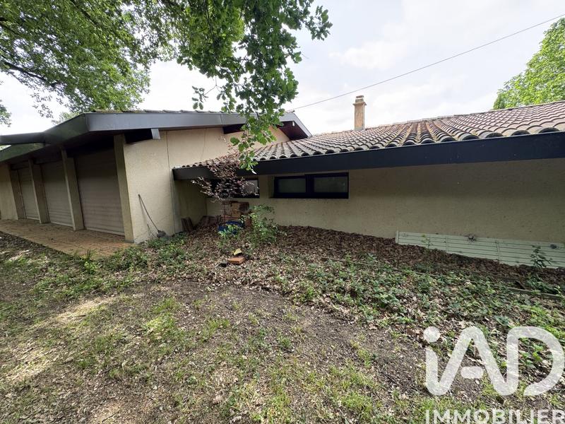 Maison de maîtres - 214 m² - 5 pièces