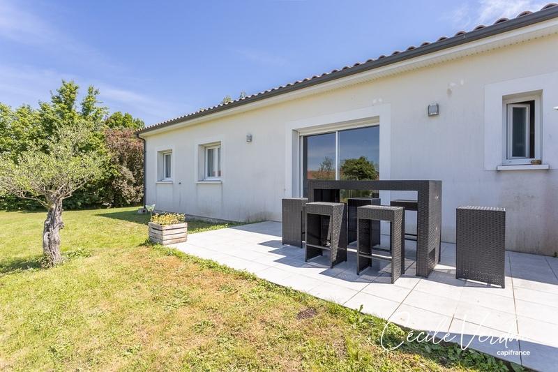 Maison - 80 m² - 4 pièces