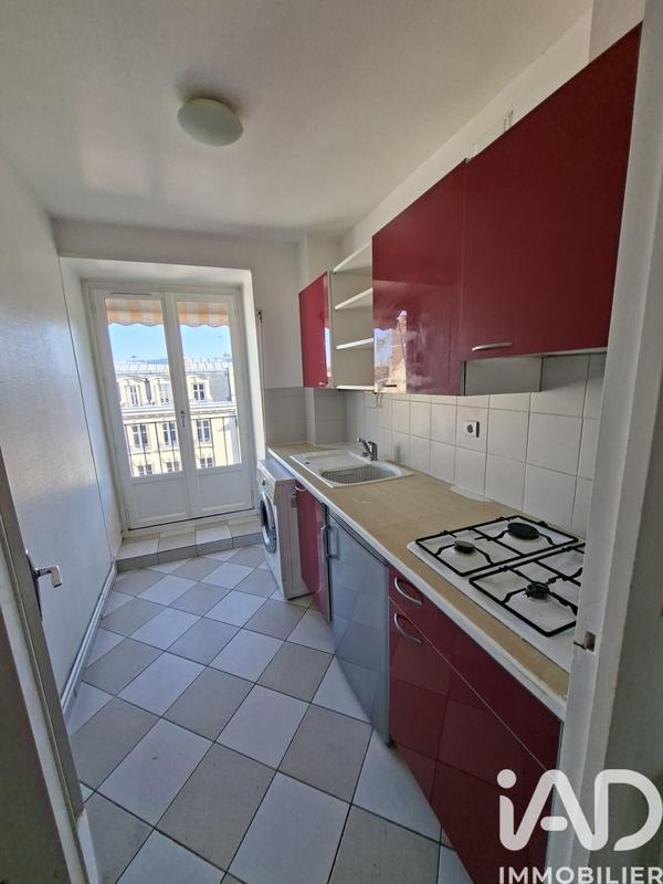 Appartement - 48 m² - 2 pièces