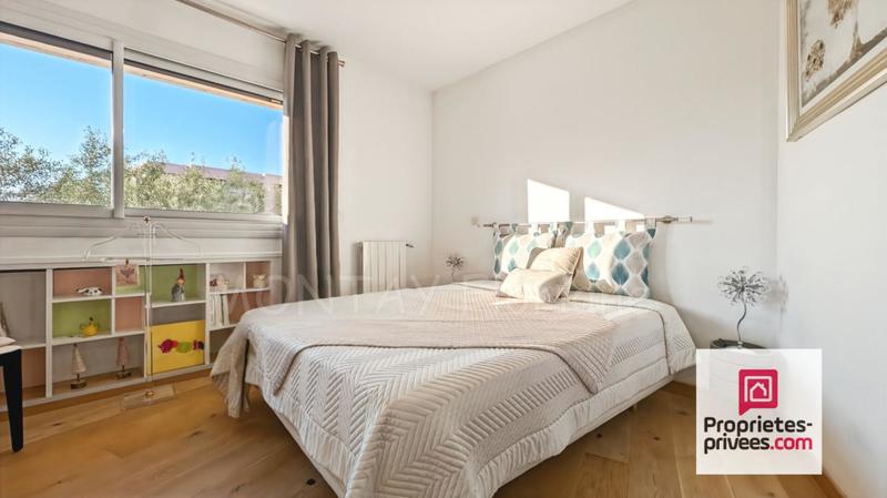 Appartement - 89 m² - 4 pièces