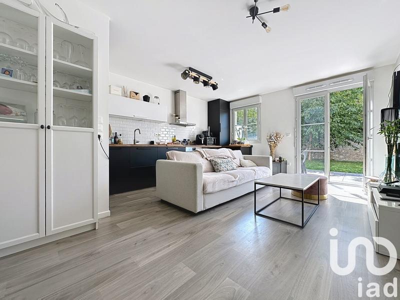 Appartement - 58 m² - 3 pièces