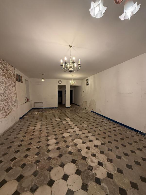 Local commercial - 100 m² - 2 pièces