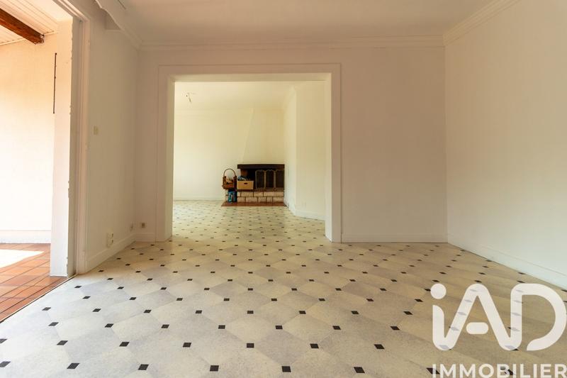 Maison - 114 m² - 5 pièces