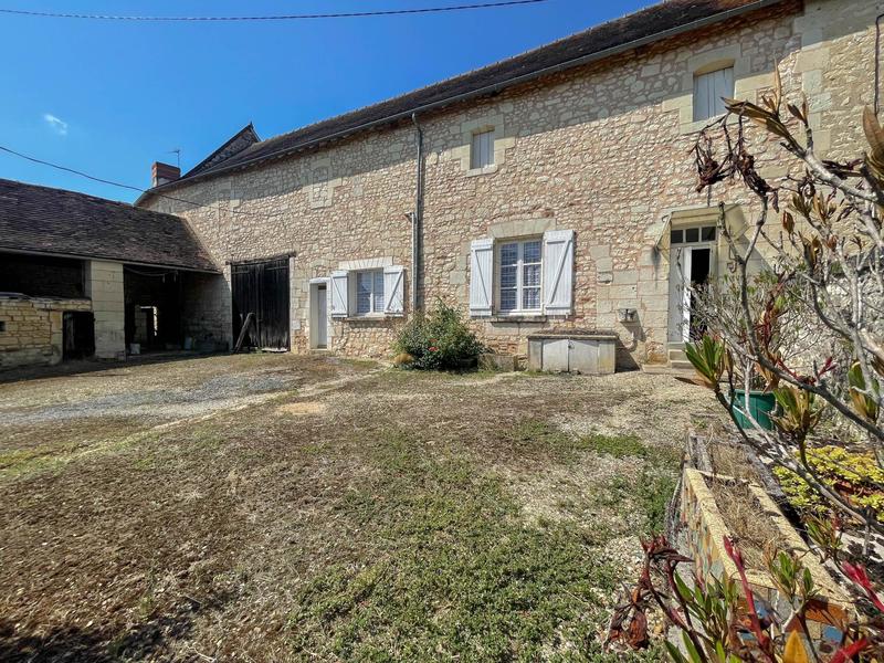 Ferme - 200 m² - 4 pièces