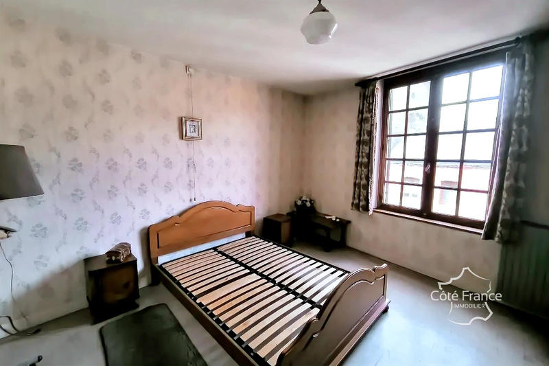 Maison de village - 96 m² - 2 pièces