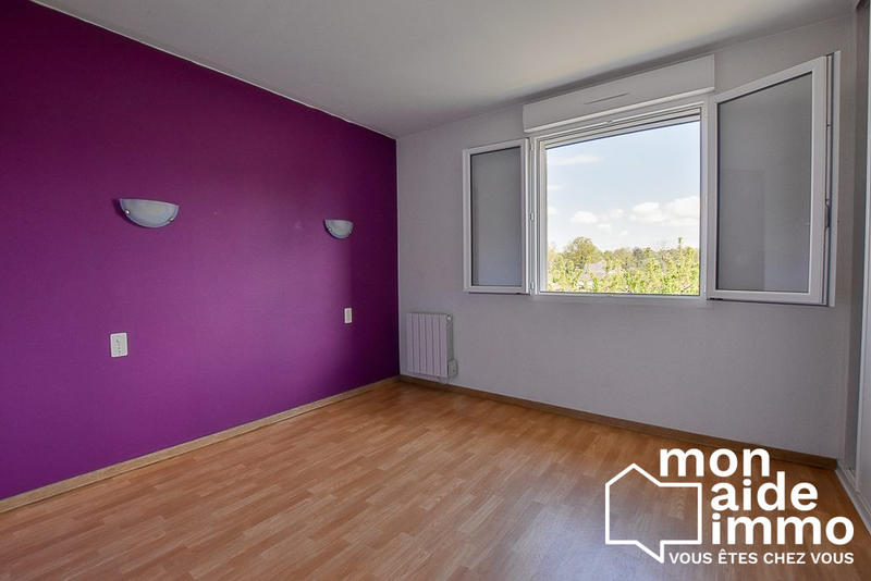 Maison - 99 m² - 4 pièces