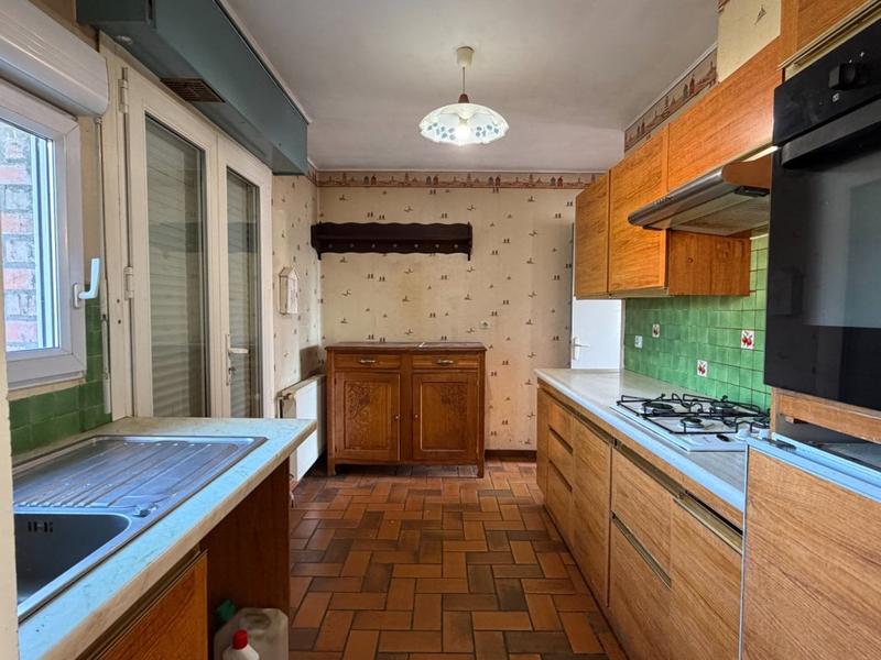 Maison - 91 m² - 4 pièces