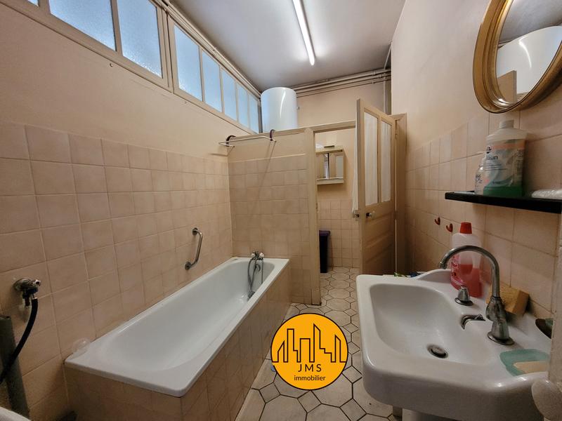 Maison de village - 110 m² - 5 pièces